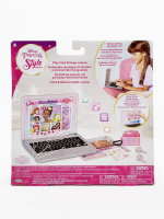 JAKKS Pacific Disney Princess Style Collection Play Laptop