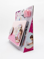 JAKKS Pacific Disney Princess Style Collection Play Laptop