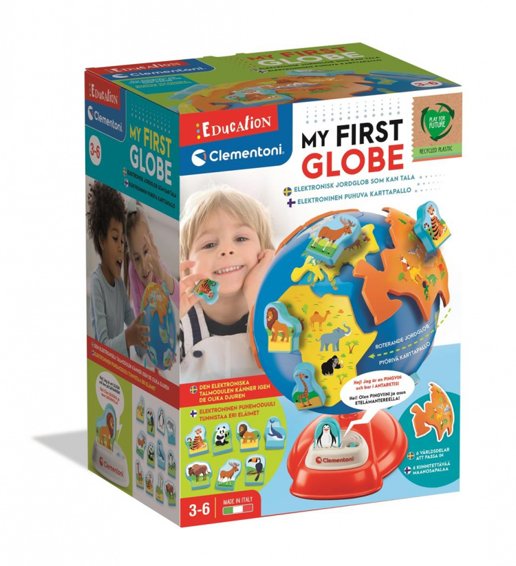 Clementoni My First Globe (SE-FI)