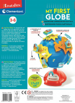 Clementoni My First Globe (SE-FI)