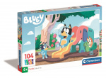 Clementoni 104 pcs Puzzles Bluey -2