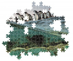 Clementoni 1000 pcs CB High Quality Collection National Geographics Gentoo Penguins