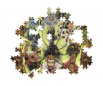 Clementoni 1000 pcs CB High Quality Collection Disney Villains