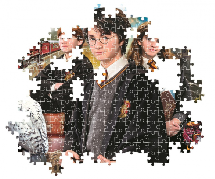 Clementoni 1000 pcs CB High Quality Collection Harry Potter Trio