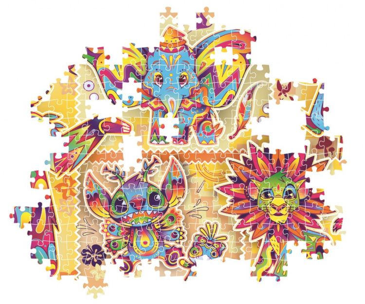 Clementoni 1000 pcs CB High Quality Collection Disney Classics