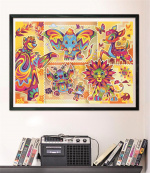 Clementoni 1000 pcs CB High Quality Collection Disney Classics