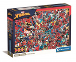 Clementoni 1000 pcs CB Impossible Spider-Man