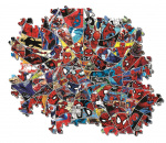 Clementoni 1000 pcs CB Impossible Spider-Man