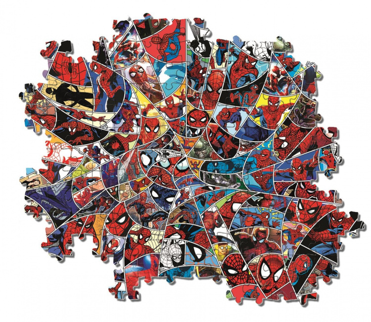 Clementoni 1000 pcs CB Impossible Spider-Man