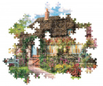 Clementoni 1000 pcs CB High Quality Collection The Old Cottage