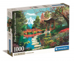 Clementoni 1000 pcs CB High Quality Collection Fuji Garden