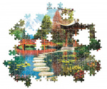 Clementoni 1000 pcs CB High Quality Collection Fuji Garden