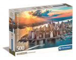 Clementoni 500 pcs CB High Quality Collection New York