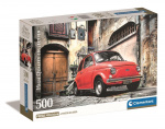 Clementoni 500 pcs CB High Quality Collection Cinquecento