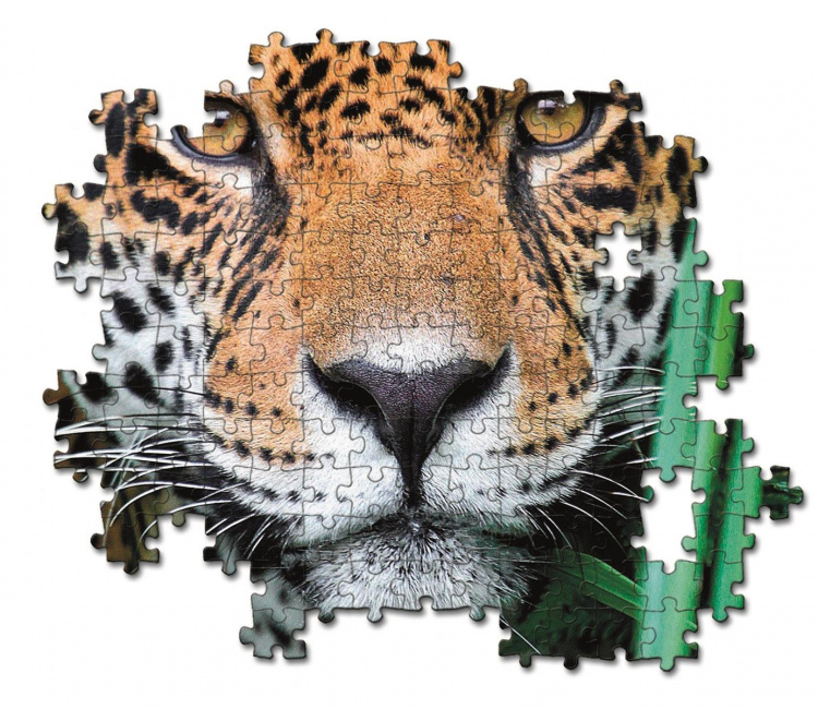 Clementoni 500 pcs CB High Quality Collection Jaguar in the Jungle