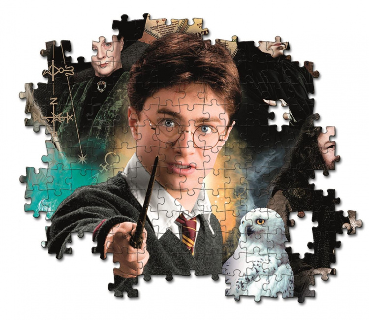 Clementoni 500 pcs CB High Quality Collection Harry Potter 1