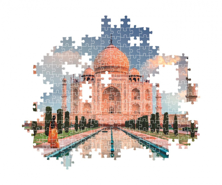 Clementoni 1500 pcs CB High Quality Collection Taj Mahal