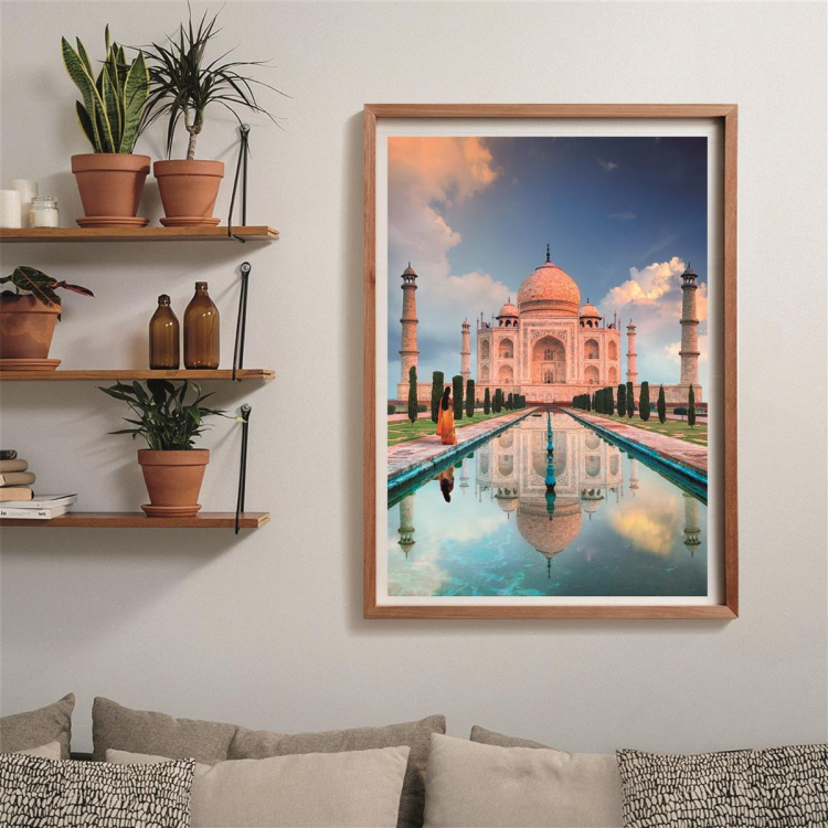 Clementoni 1500 pcs CB High Quality Collection Taj Mahal
