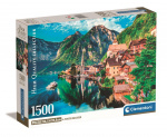 Clementoni 1500 pcs CB High Quality Collection Hallstatt