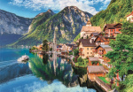 Clementoni 1500 pcs CB High Quality Collection Hallstatt