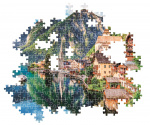 Clementoni 1500 pcs CB High Quality Collection Hallstatt