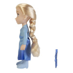 JAKKS Pacific Disney Frozen 6 Inch Petite Doll with Comb Adventure Elsa