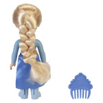 JAKKS Pacific Disney Frozen 6 Inch Petite Doll with Comb Adventure Elsa