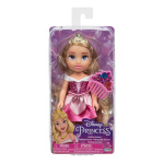 JAKKS Pacific Disney Princess 6 Inch Petite Doll with Comb Aurora