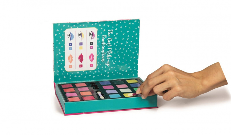 Clementoni Crazy Chic Trousse Diary