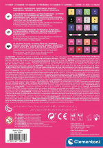 Clementoni Crazy Chic Trousse Diary