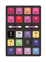 Clementoni Crazy Chic Trousse Pretty Bag