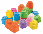 Clementoni Soft Clemmy (set of 20 blocks)