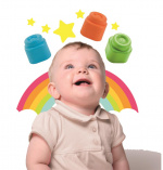 Clementoni Soft Clemmy (set of 20 blocks)