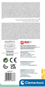 Clementoni Soft Clemmy (set of 20 blocks)