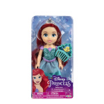 JAKKS Pacific Disney Princess 6 Inch Petite Doll with Comb Ariel