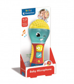 Clementoni Baby Microphone