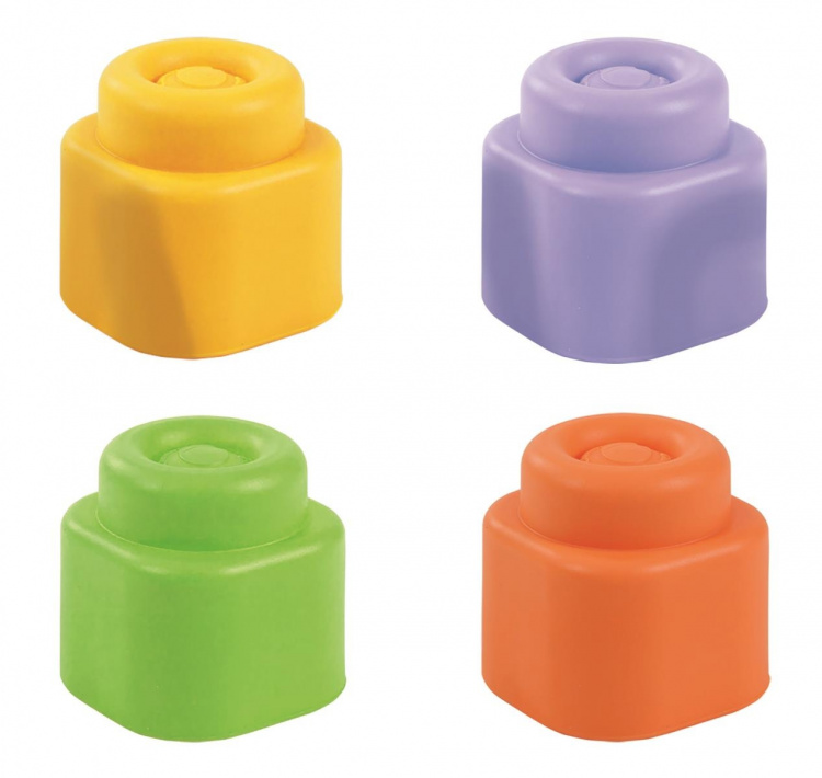 Clementoni Soft Clemmy Activity Cube Clementoni Soft Clemmy Activity Cube
