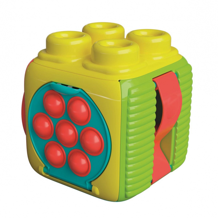 Clementoni Soft Clemmy Activity Cube Clementoni Soft Clemmy Activity Cube