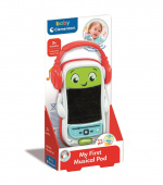 Clementoni My First Musical Pod