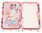 JAKKS Pacific Disney Princess Style Collection Deluxe Play Suitcase JAKKS Pacific Disney Princess Style Collection Deluxe Play Suitcase
