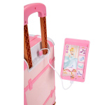 JAKKS Pacific Disney Princess Style Collection Deluxe Play Suitcase JAKKS Pacific Disney Princess Style Collection Deluxe Play Suitcase