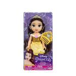 JAKKS Pacific Disney Princess 6 Inch Petite Doll with Comb Belle