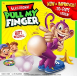 JAKKS Pacific Pull My Finger (Electronic Version)