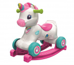 Clementoni Ride On 3 in 1 Unicorn