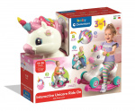 Clementoni Ride On 3 in 1 Unicorn