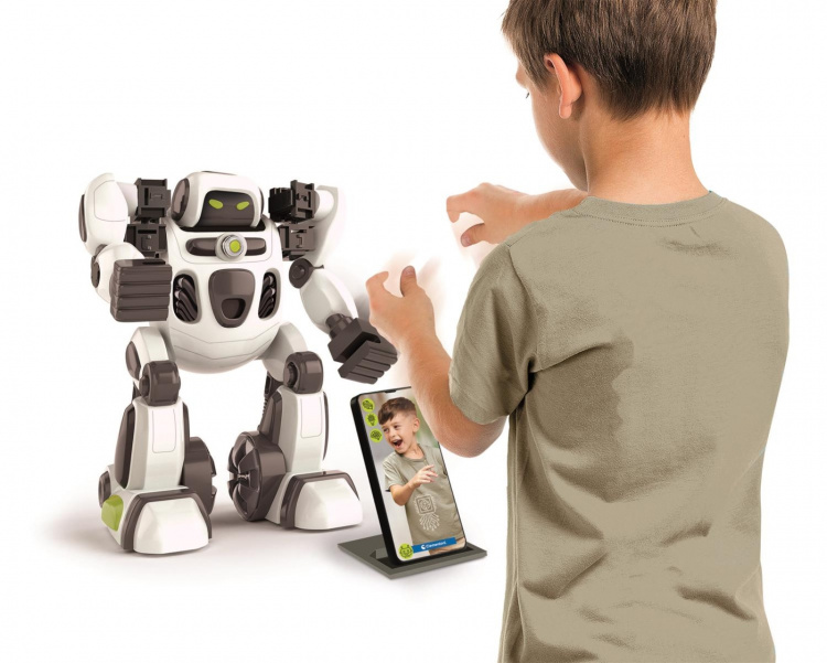 Clementoni AiRo Artificial Intelligence Robot Clementoni AiRo Artificial Intelligence Robot