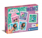 Clementoni Memo Gabby\'s Dollhouse
