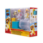 JAKKS Pacific Super Mario 2.5 Inch Diorama Set 3D World