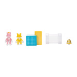 JAKKS Pacific Super Mario 2.5 Inch Diorama Set 3D World