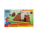 JAKKS Pacific Super Mario 2.5 Inch Playset Level End